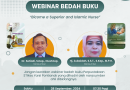 Webinar Bedah Buku 2024